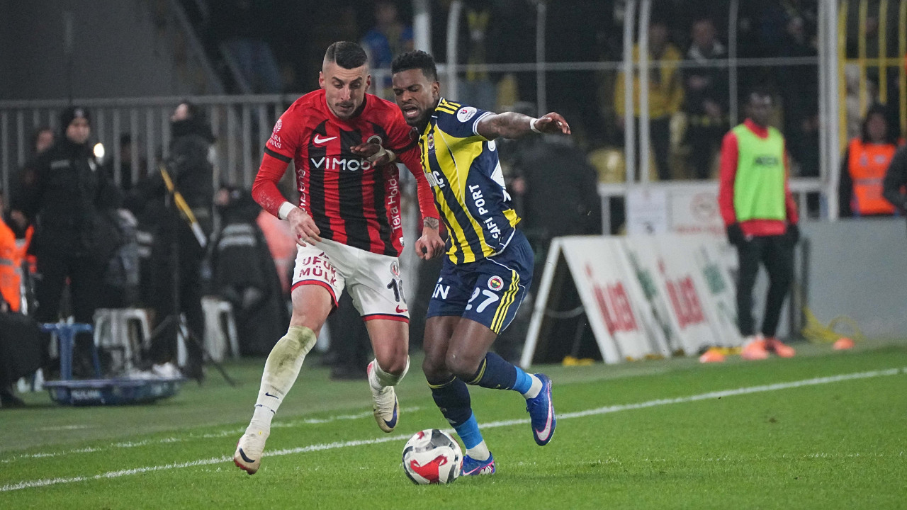 Gençlerbirliği maçı sonrası Nelson Semedo: Şimdi Trabzonspor'u düşünebiliriz!