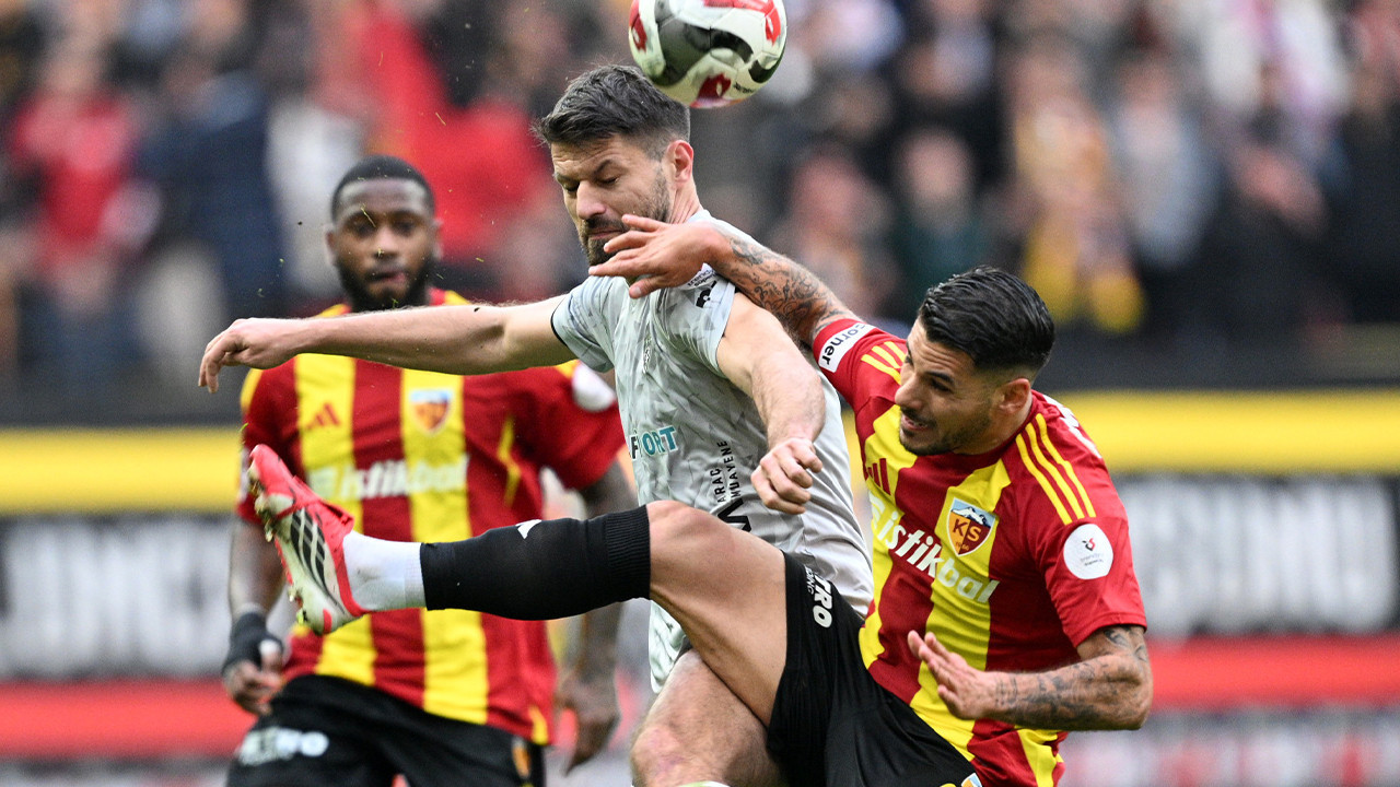 MAÇ SONUCU | Kocaelispor Kayseri deplasmanında kazandı!