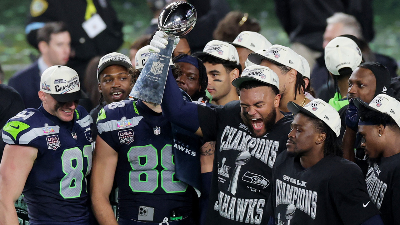 NFL'de şampiyon Seattle Seahawks oldu!