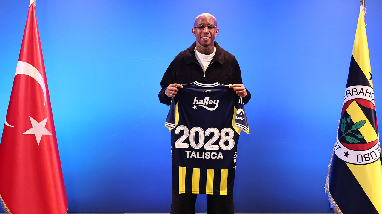 Talisca'dan büyük fedakarlık! Yeni maaşı belli oldu