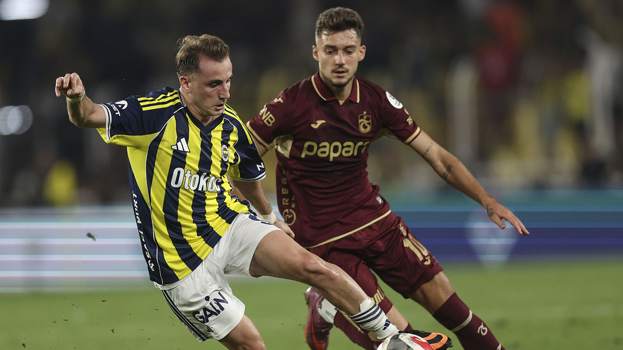 Trabzonspor-Fenerbahçe maçının biletleri satışa çıktı