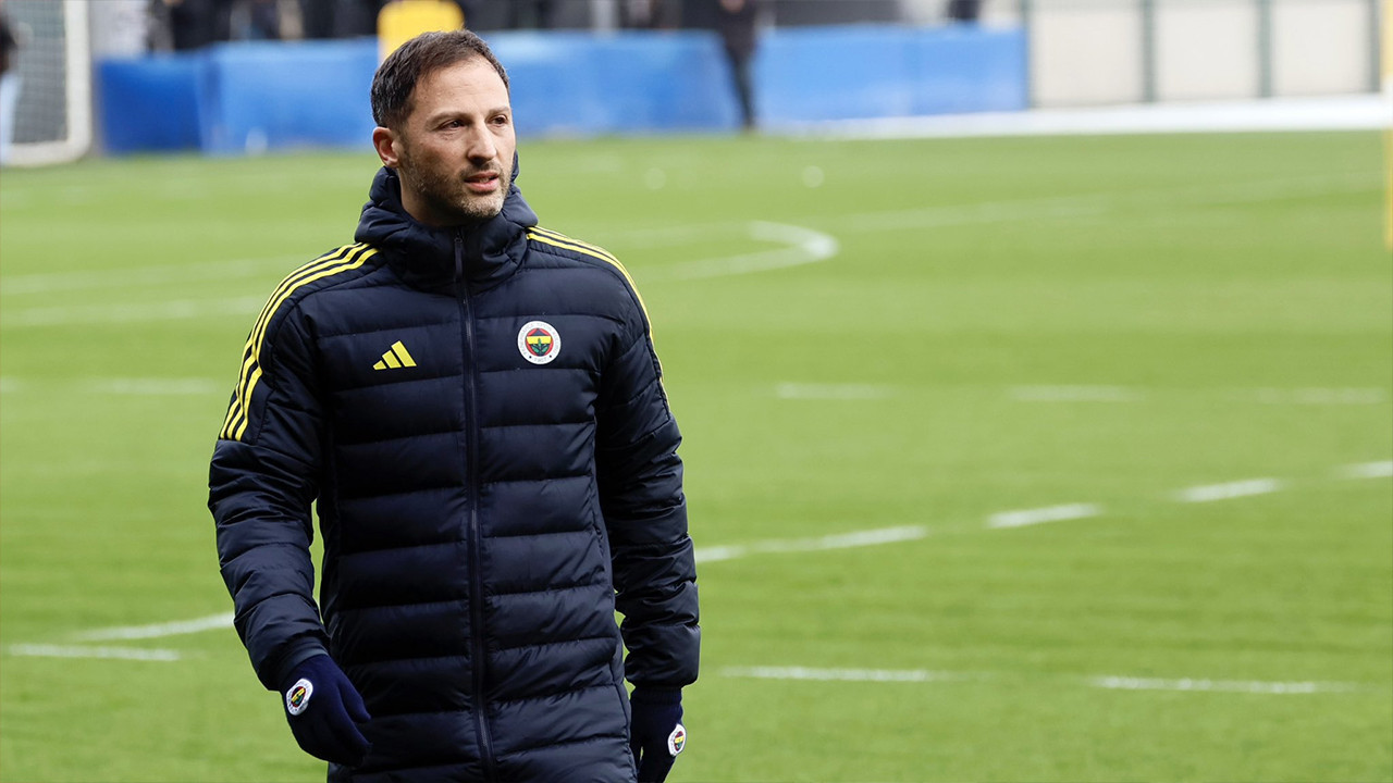 Trabzonspor maçı öncesi Domenico Tedesco: İstatistikler önemlidir ama...