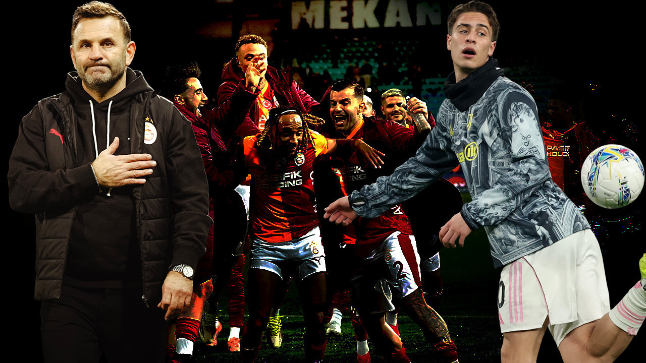 Okan Buruk Kenan Yıldız'ı Sacha Boey'le kitleyecek!