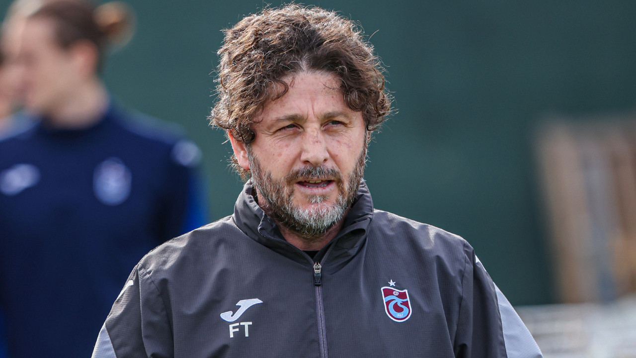 Trabzonspor'a Savic'ten güzel haber! Fenerbahçe derbisine kadar hazır olacak