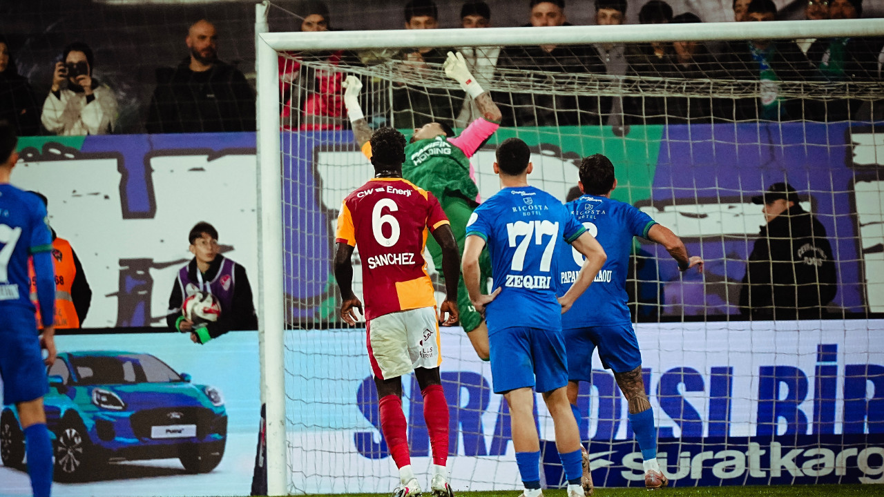 Uğurcan Çakır; Muslera, Ederson, Onana gibi kalecileri geride bıraktı