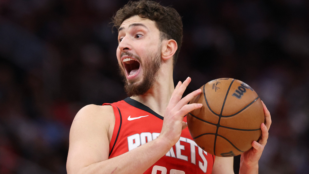 Alperen Şengün: Ülkemi ve ailemi gururlandırmaya devam edeceğim!