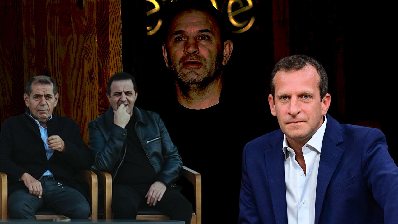 Dursun Özbek, Abdullah Kavukcu, Gardi hiçbiri değil Galatasaray'da transferleri yine Cenk Ergün yapıyor