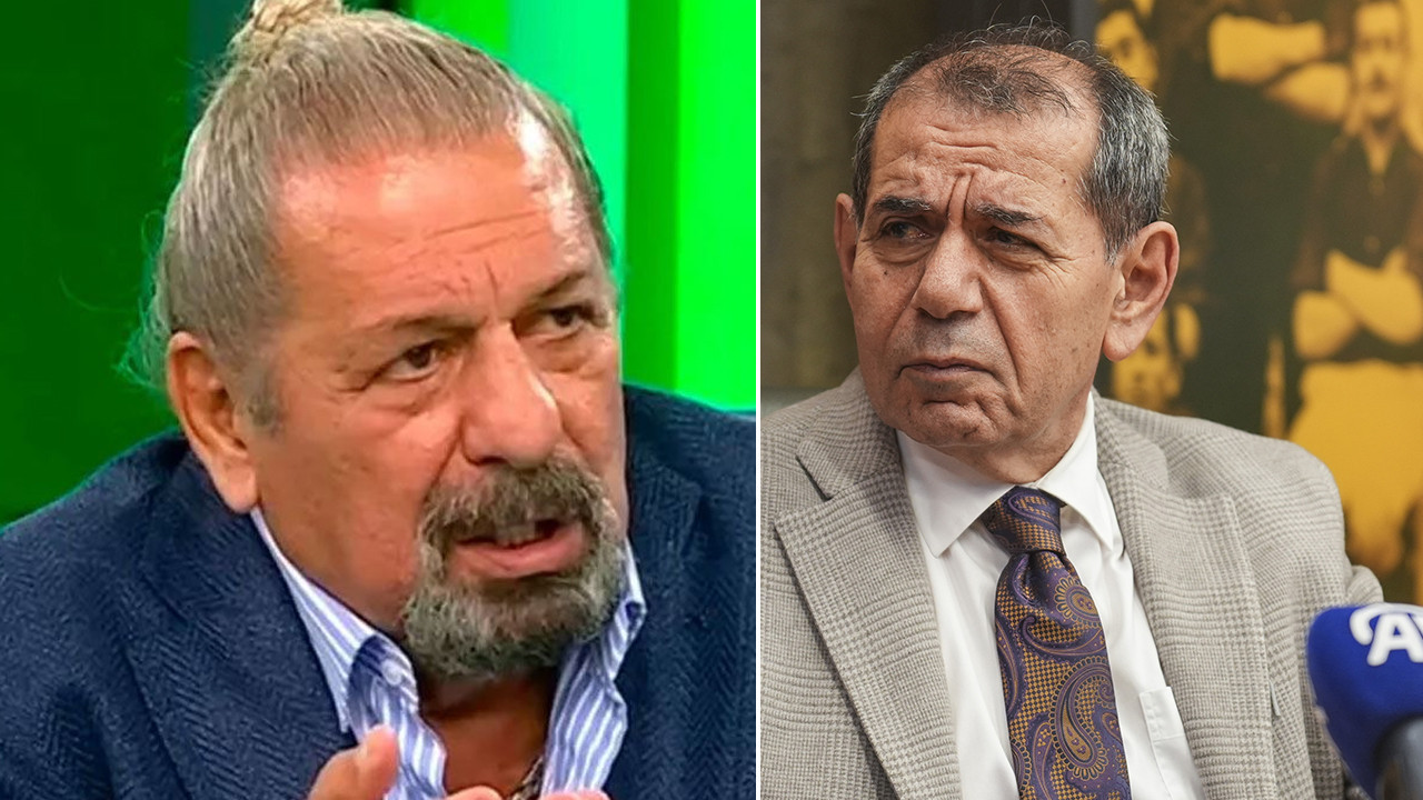 Dursun Özbek'ten Erman Toroğlu'nun iddialarına sert cevap: "Başkanları karıştırdığını düşünüyorum"