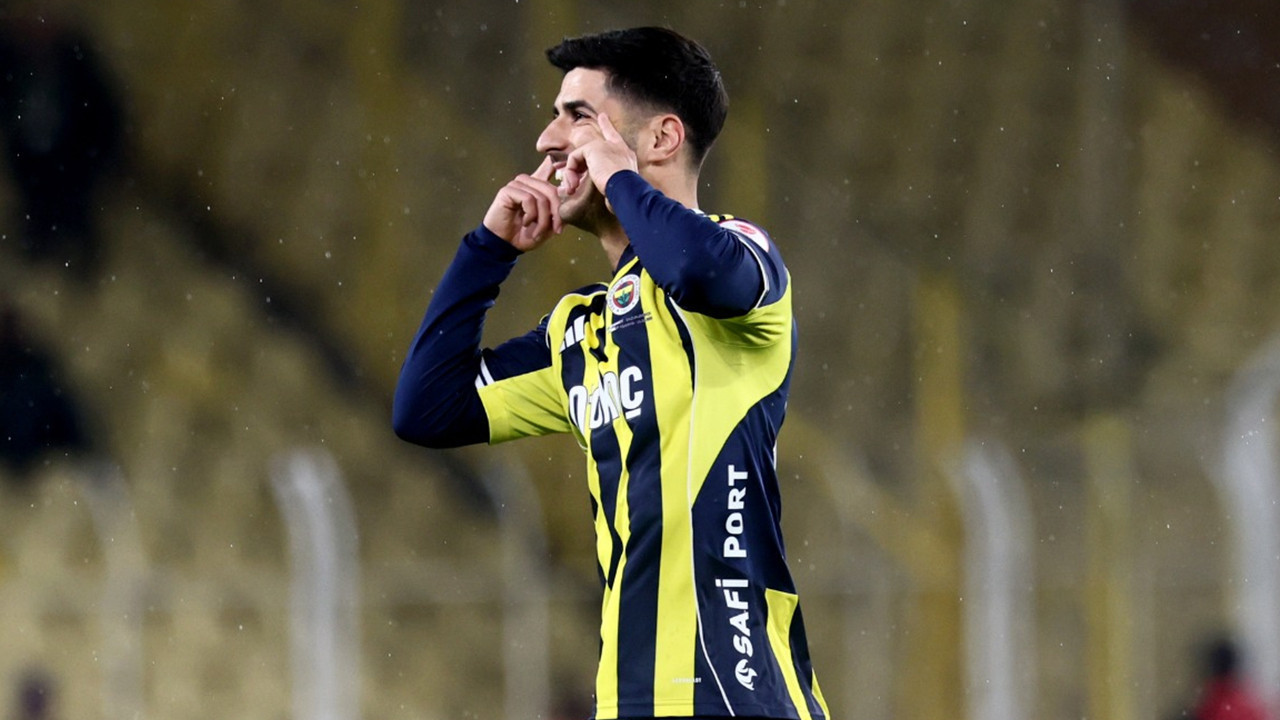Fenerbahçe'de 10 numara Marco Asensio'ya verilecek!