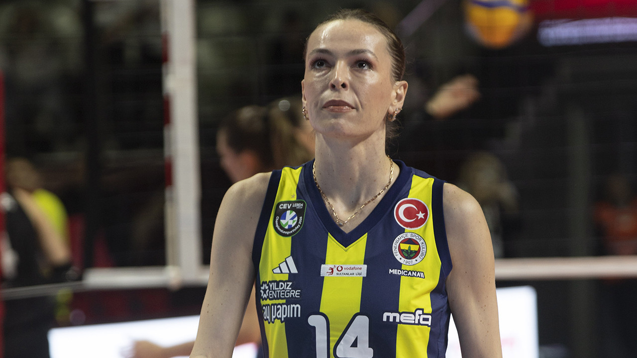 Fenerbahçe'den Eda Erdem açıklaması: "Son imzasını atıyor"