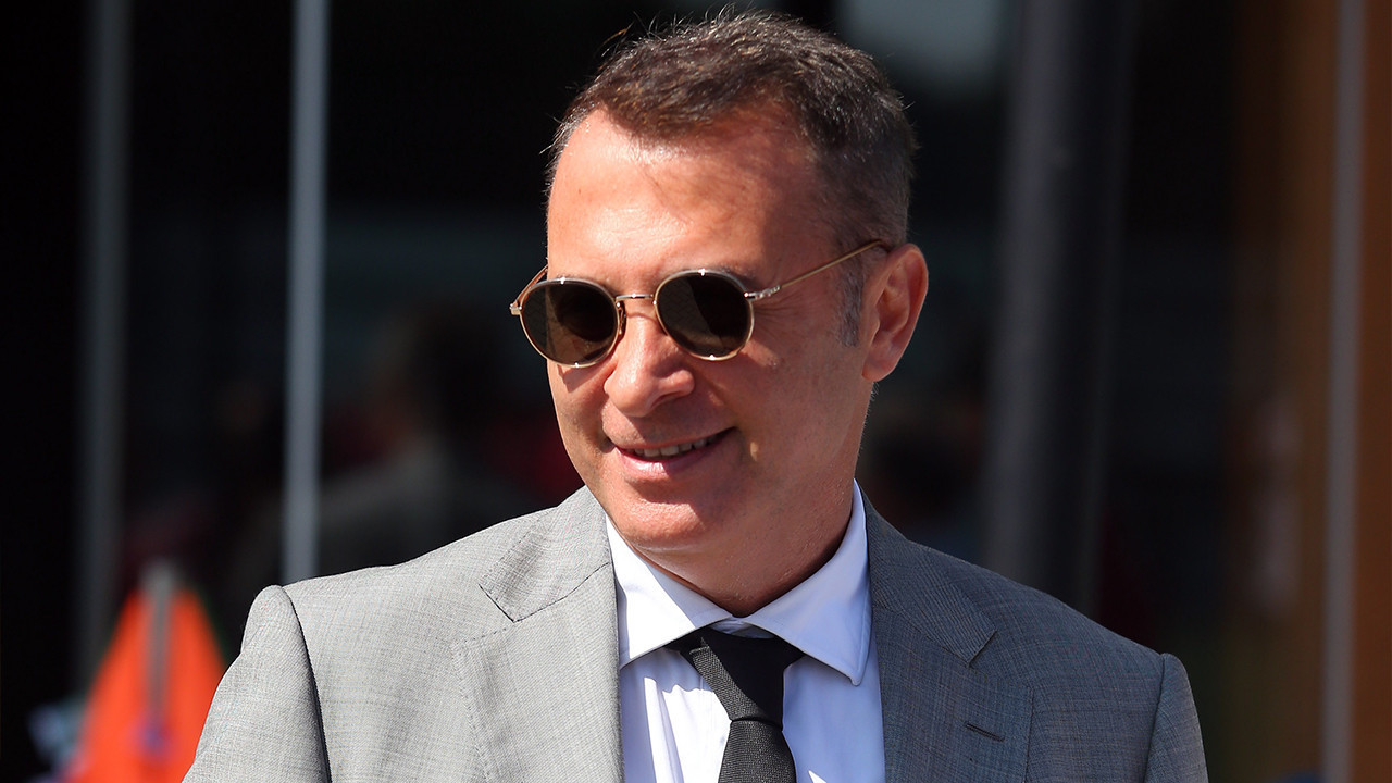 Fikret Orman'dan açıklama! Beşiktaş başkanlığına aday olacak mı?