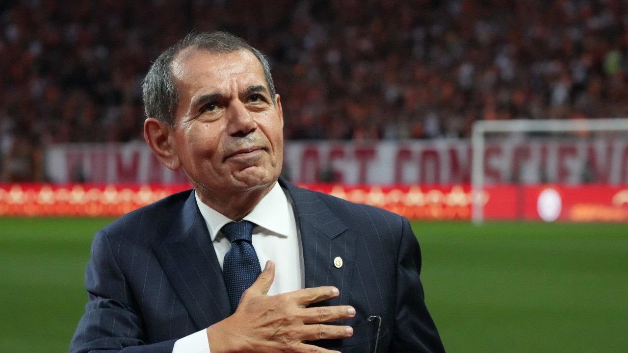 Dursun Özbek: Stadımızın yenilenmeye ihtiyacı var!