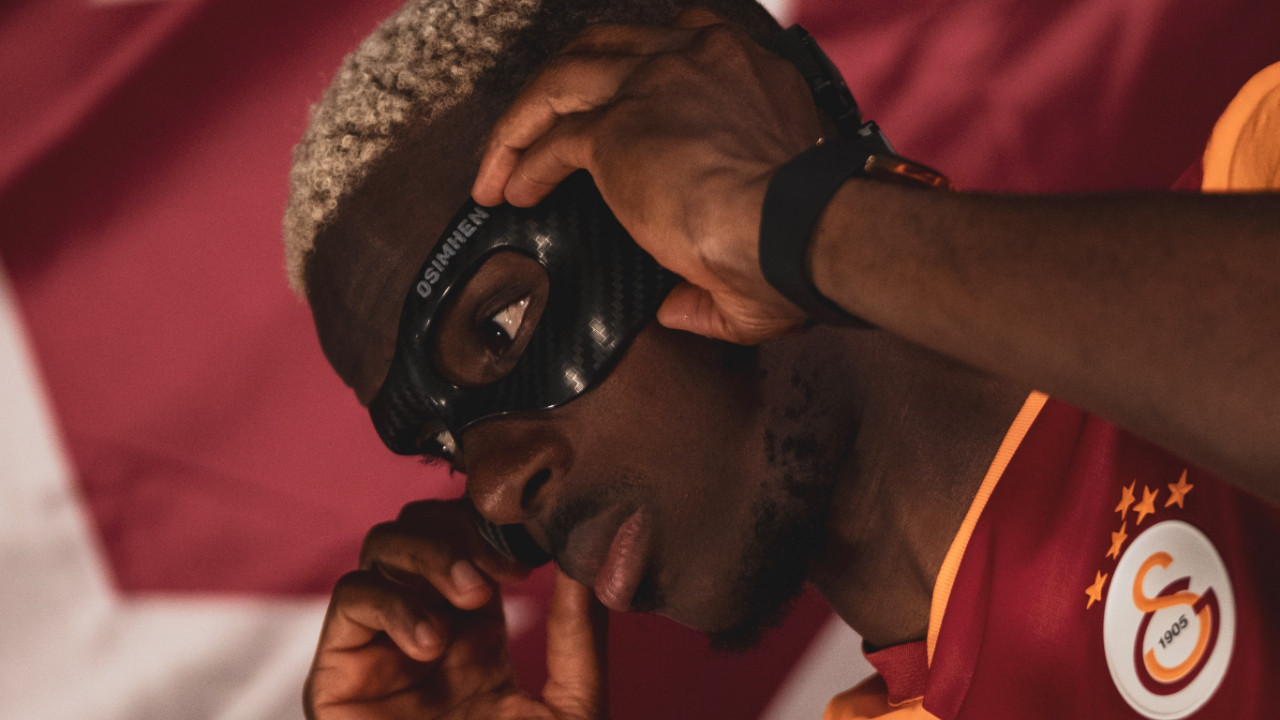 Galatasaray 'Victor Osimhen 80 milyon euro' der demez ilk talibi çıktı!