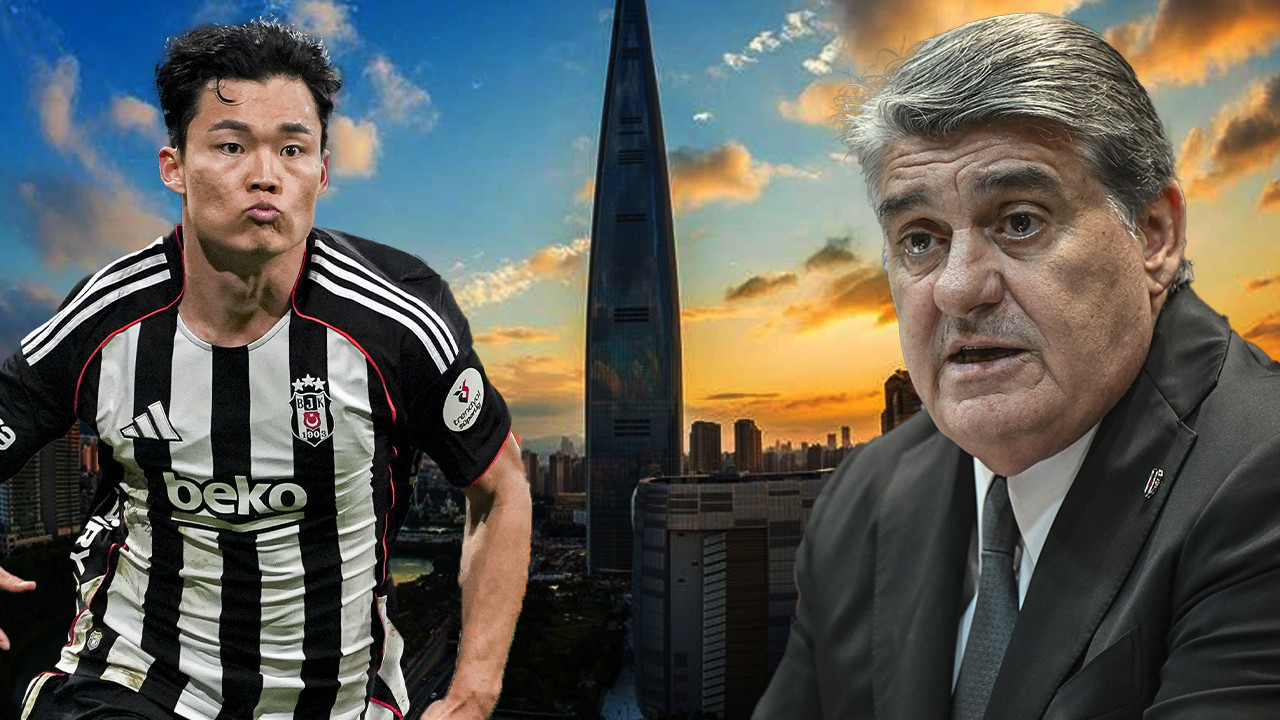 Hyeon-gyu Oh Beşiktaş'ı Güney Kore'ye taşıyor! İlk hedef Seul