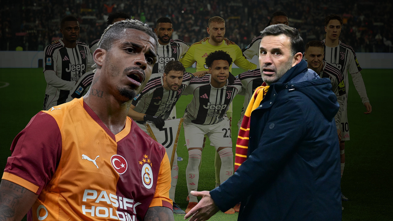 Lemina'nın yerine kimi oynatacağı belli oldu! Okan Buruk'tan kritik karar