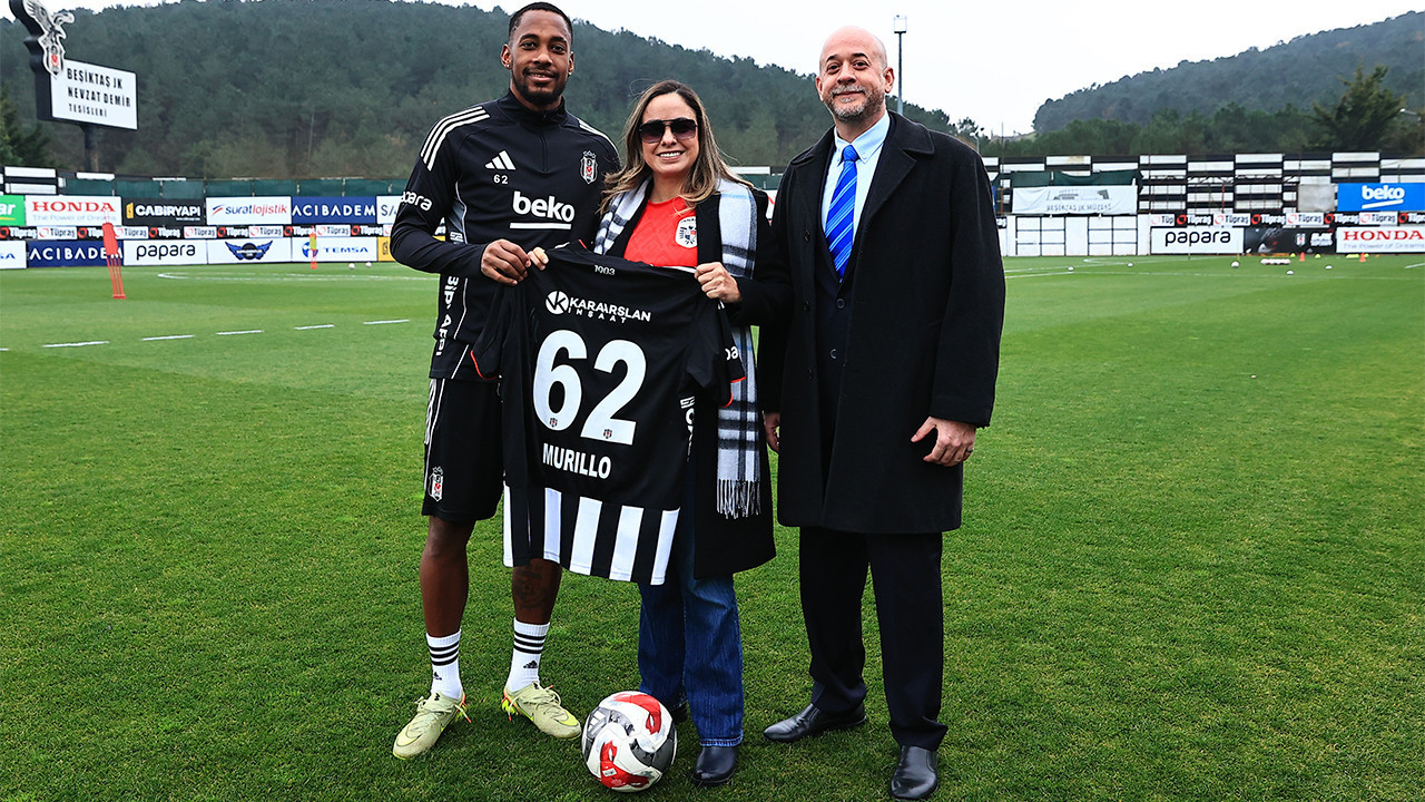 Panama Büyükelçisi Fonseca'dan Beşiktaş'a ziyaret