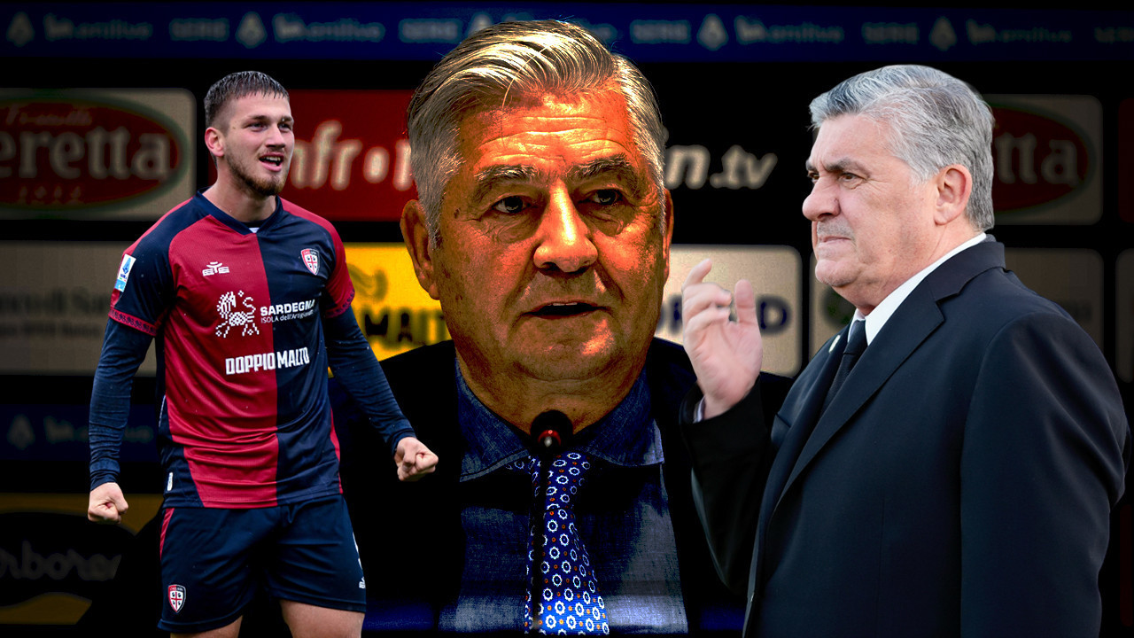 Serdal Adalı Cagliari'nin Semih Kılıçsoy teklifini geri çevirdi: İndirim yok