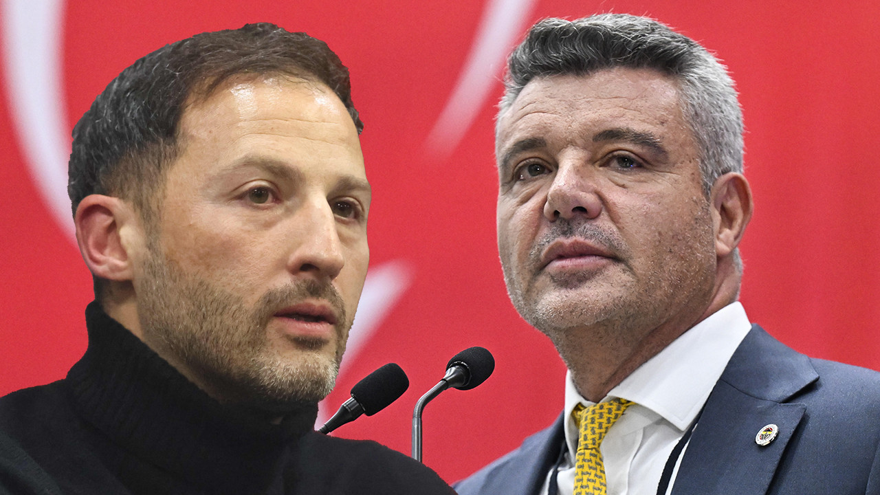 Fenerbahçe'den sürpriz Tedesco hamlesi! Sadettin S…