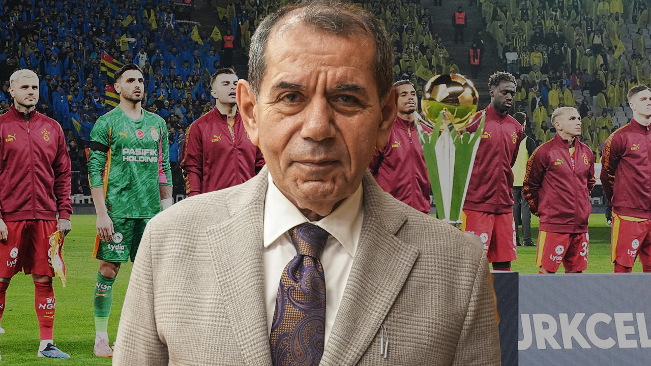 Galatasaray'da üç ismin sözleşmesi yenileniyor! Dursun Özbek söz verdi: "Şampiyon olalım masaya oturalım"