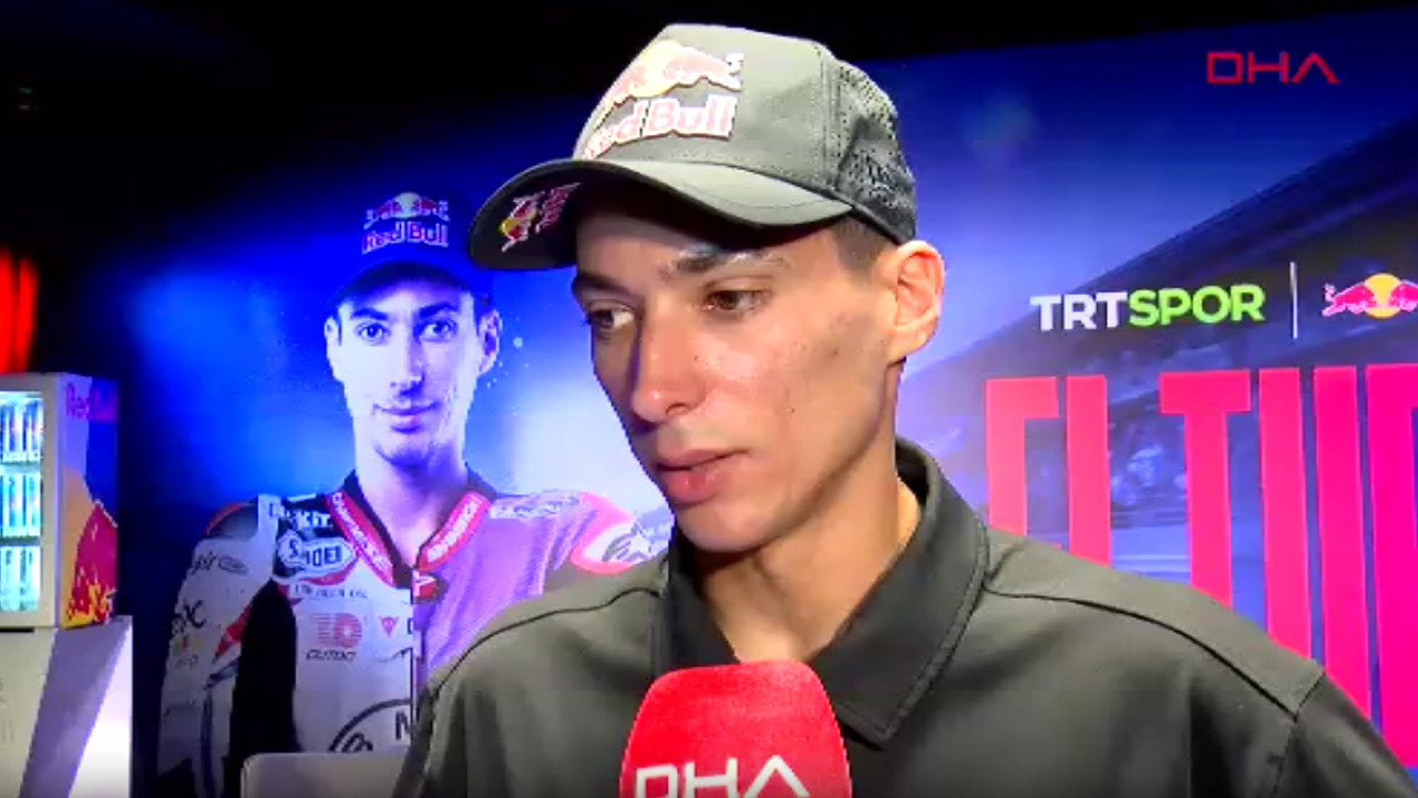 Toprak Razgatlıoğlu: "Küçük yaşlarda büyük hayallerim vardı"