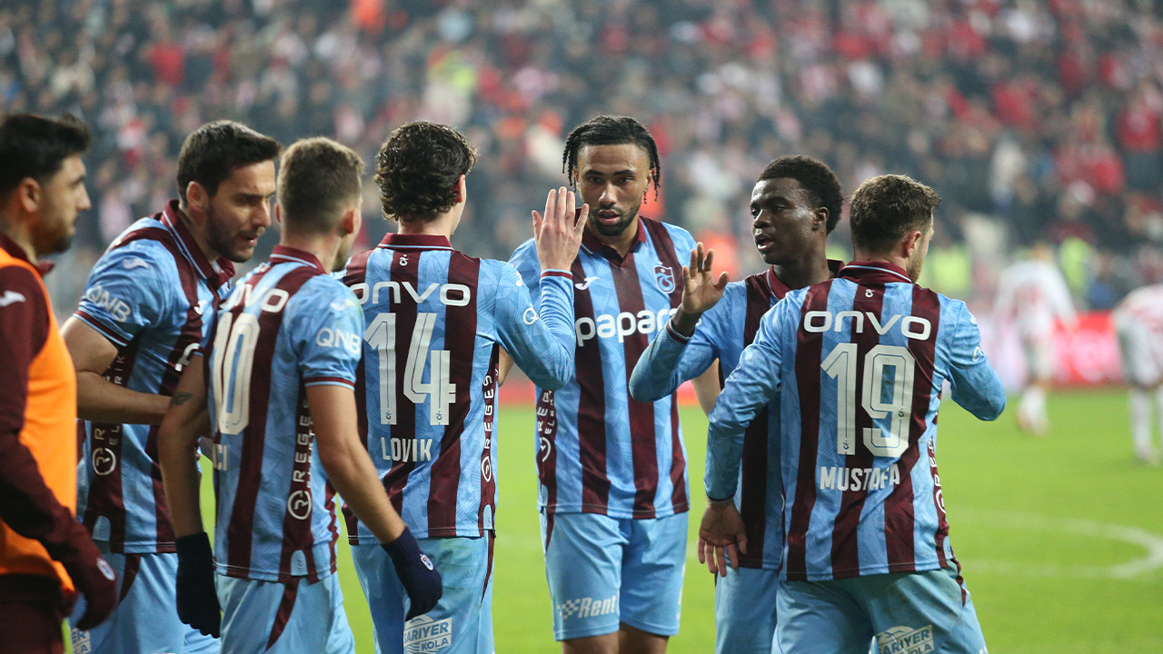 Trabzonspor-Fenerbahçe maçında Zubkov yok!