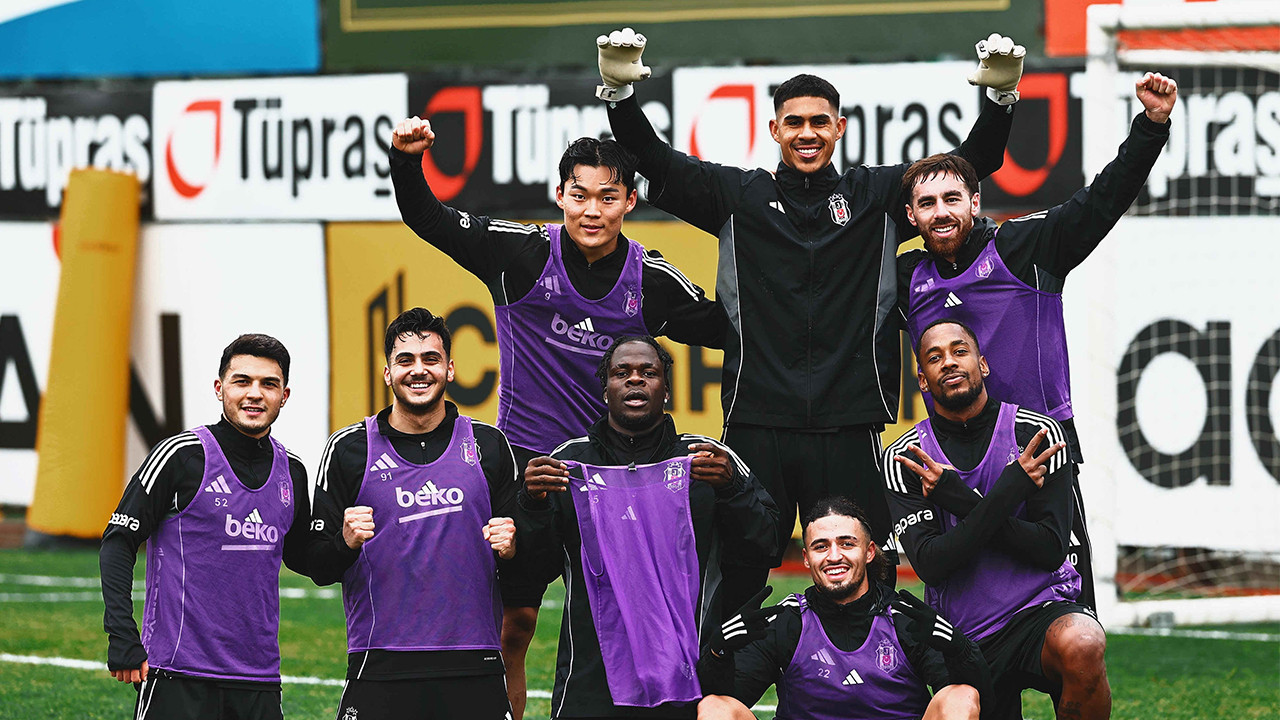 Beşiktaş'ta büyük değişim! Sergen Yalçın kararını verdi