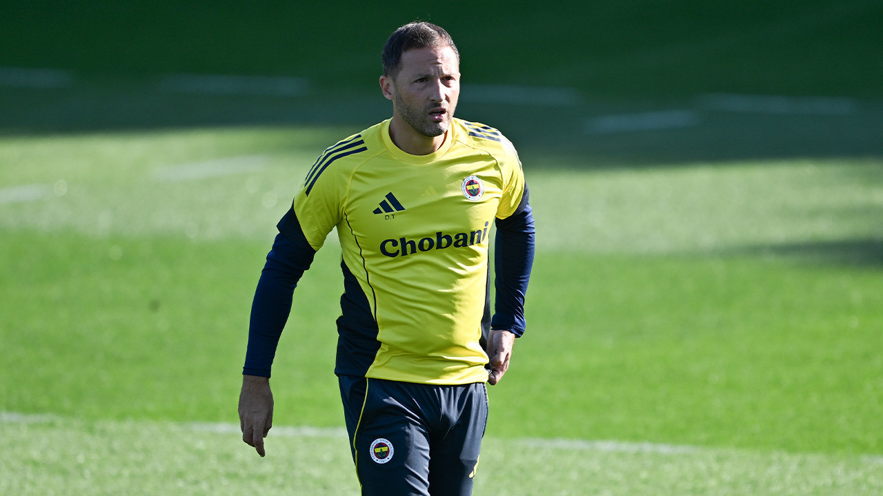 Domenico Tedesco'dan N'Golo Kante'ye özel program!