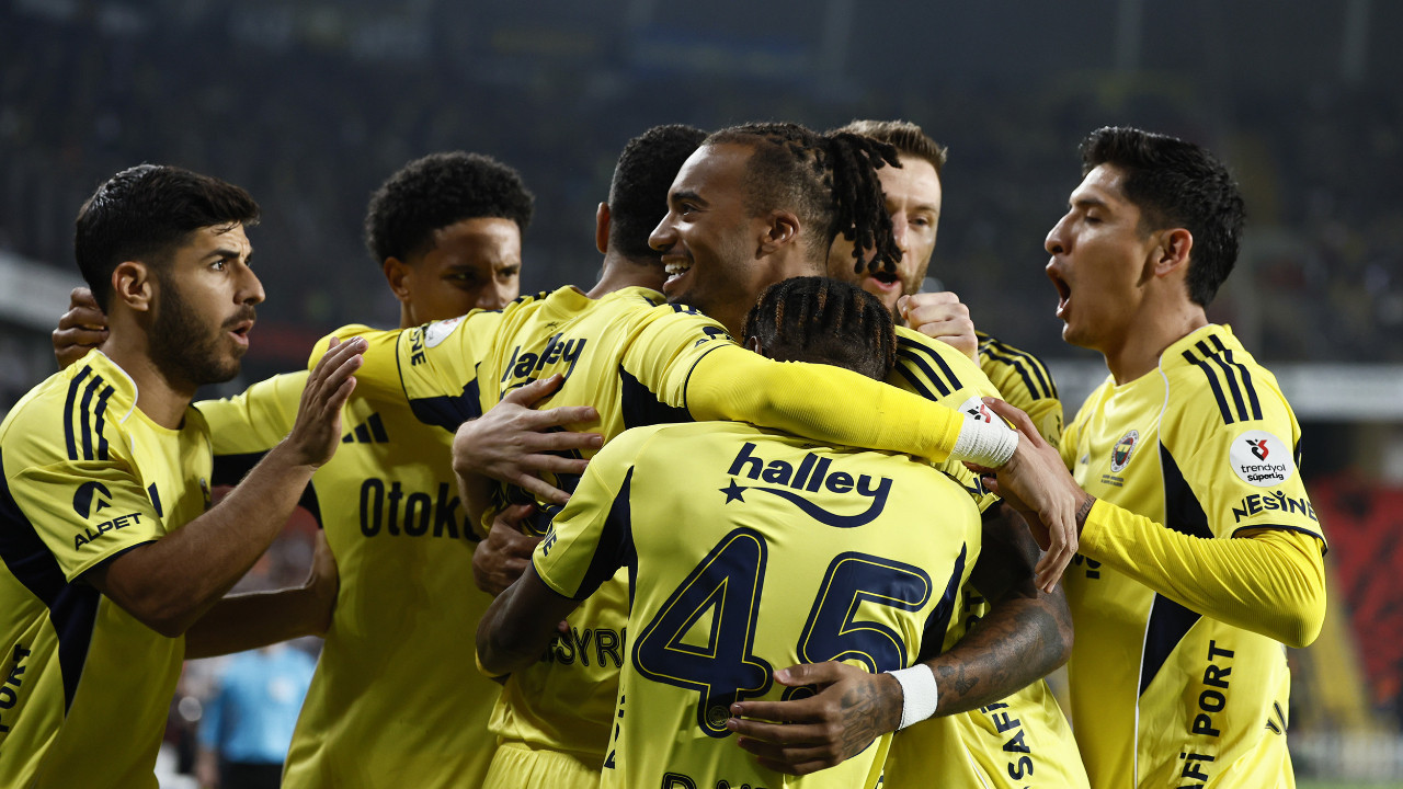 Archie Brown, Oğuz Aydın, Edson Alvarez... Fenerbahçe'de 6 ayrılık