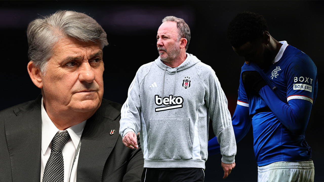 Fenerbahçe'nin istediği transferi Beşiktaş bitiriyor! Ezeli rakibine çalım