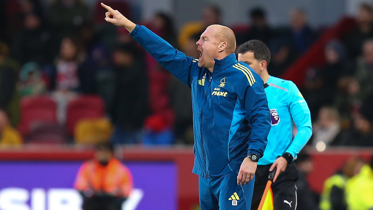 Fenerbahçe'nin UEFA Avrupa Ligi'ndeki rakibi Nottingham Forest'ta Sean Dyche dönemi sona erdi