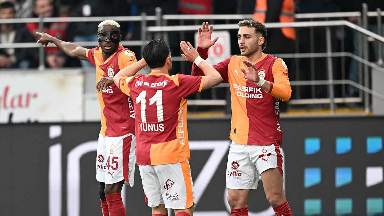 Galatasaray'da kanat forvet bereketi! Leroy Sane, Barış Alper Yılmaz, Yunus Akgün, Noa Lang...