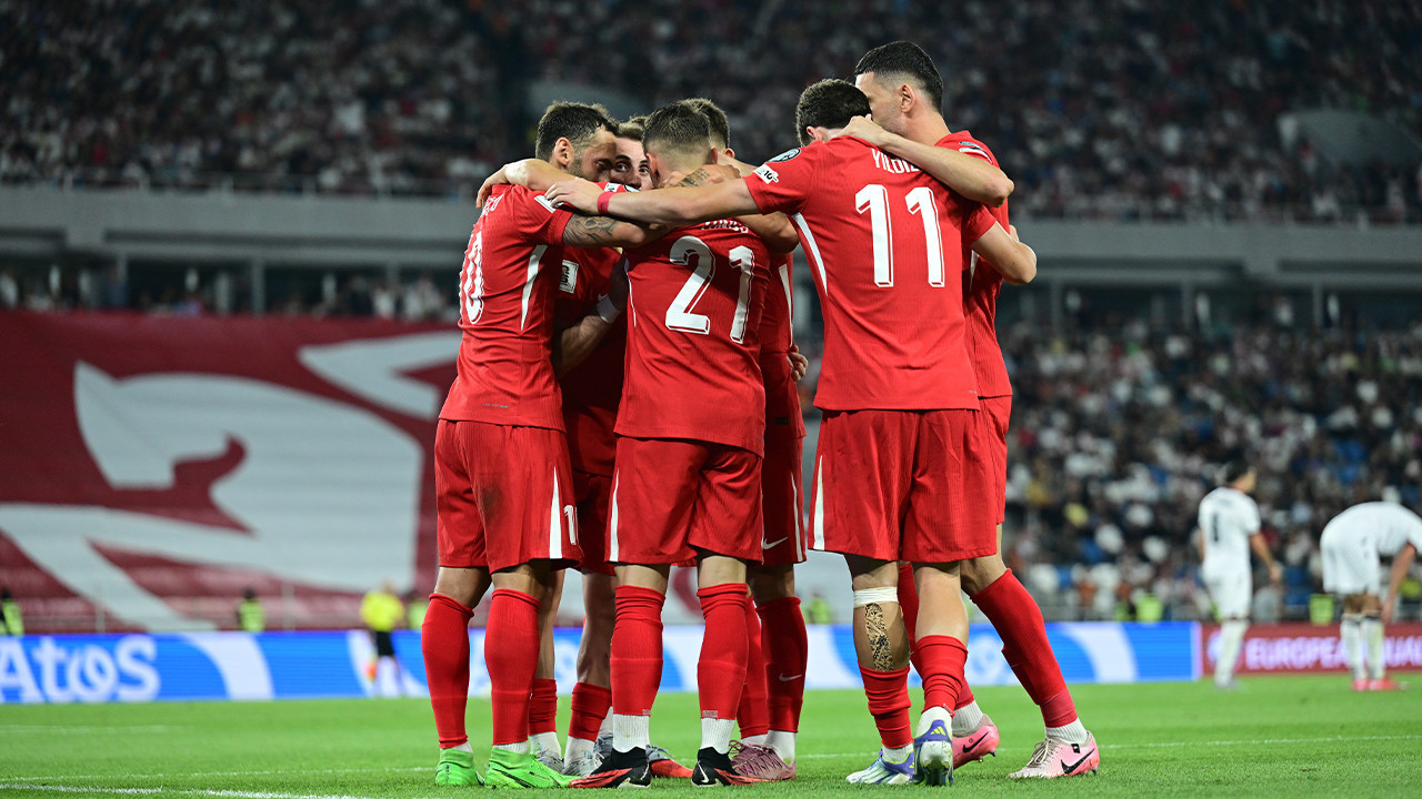 Türkiye'nin Uluslar Ligi'ndeki rakipleri belli oldu