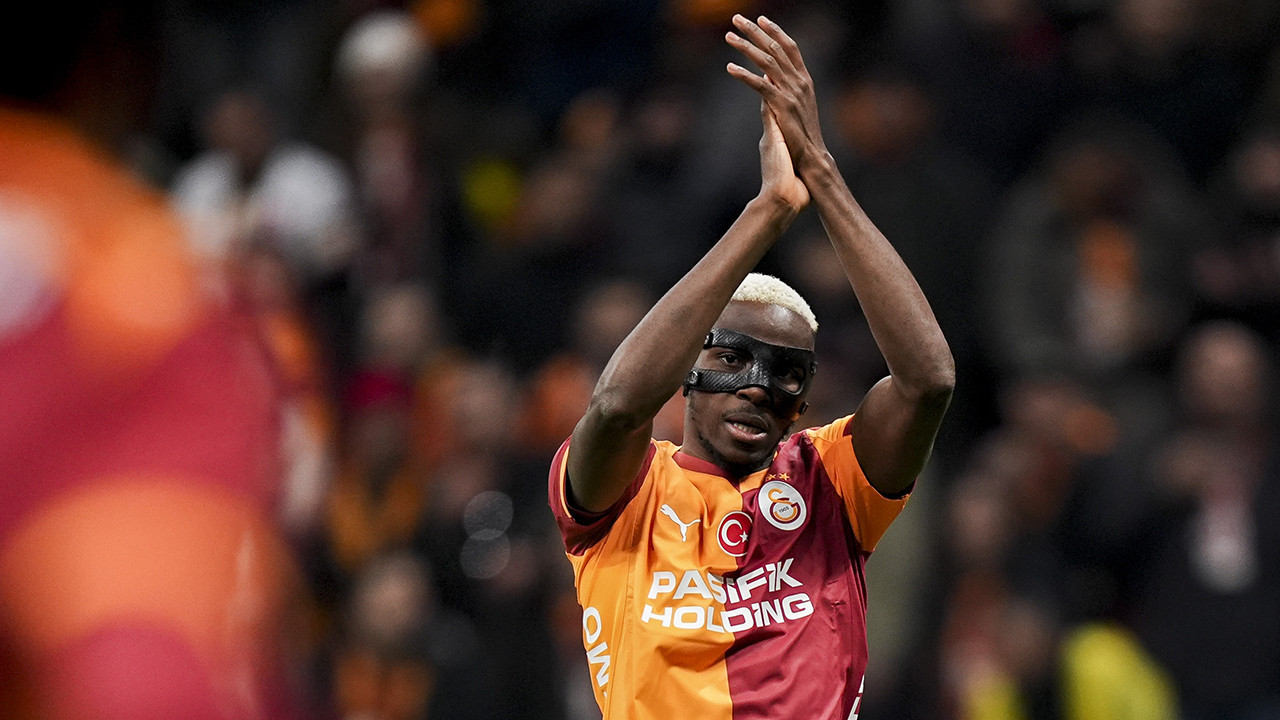 Barcelona derken Victor Osimhen'e sürpriz talip! Galatasaray'ın istediği bonservis bedeli belli oldu