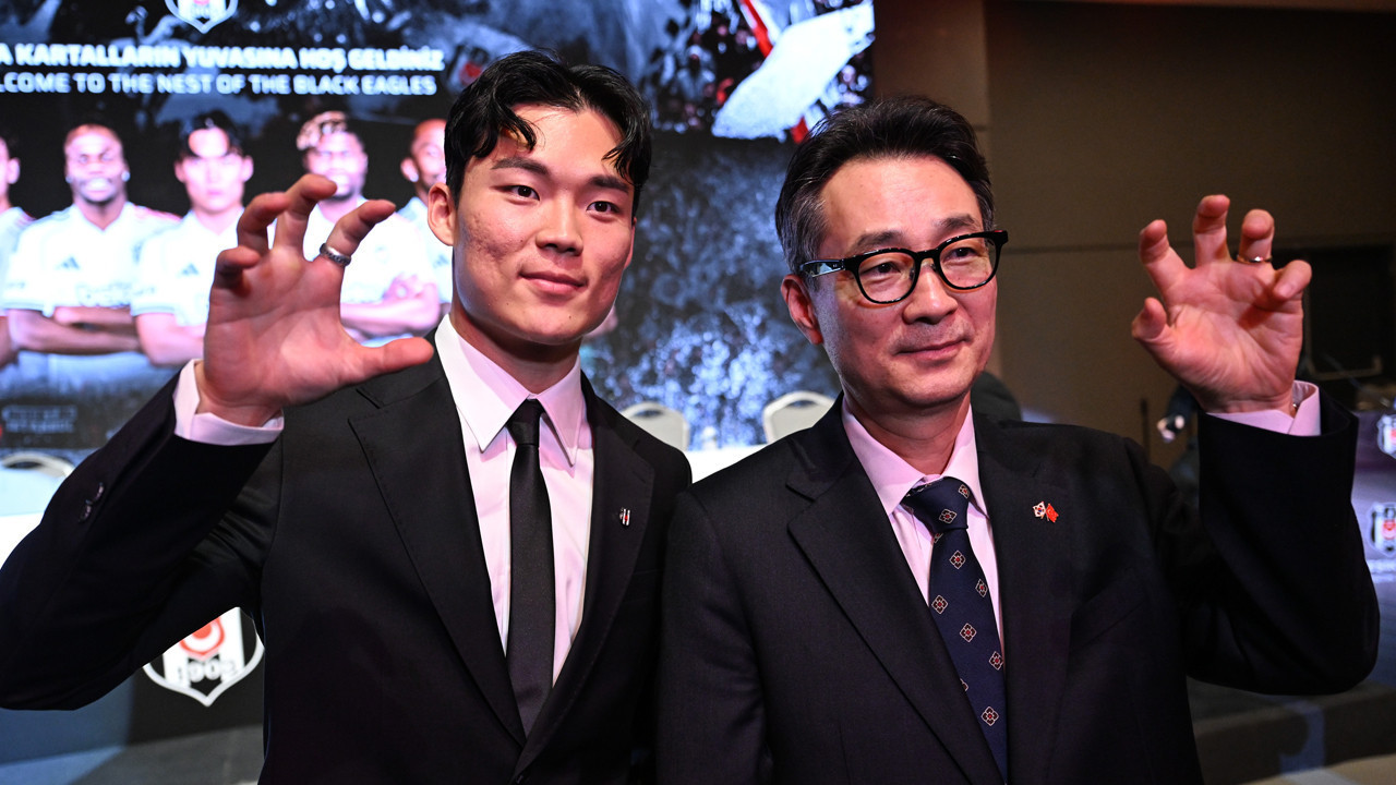 Kore Cumhuriyeti İstanbul Başkonsolosundan Beşiktaş'a destek