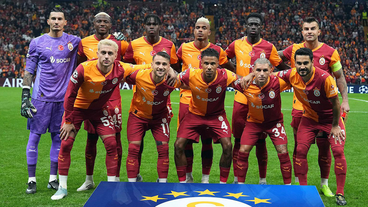 Galatasaray'ın Juventus maçına scout akını! 3 yıldıza yakın markaj