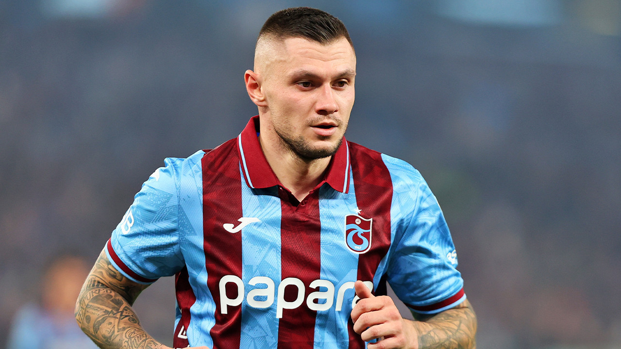 Trabzonspor'da Zubkov gelişmesi! Fenerbahçe maçında oynayacak mı?