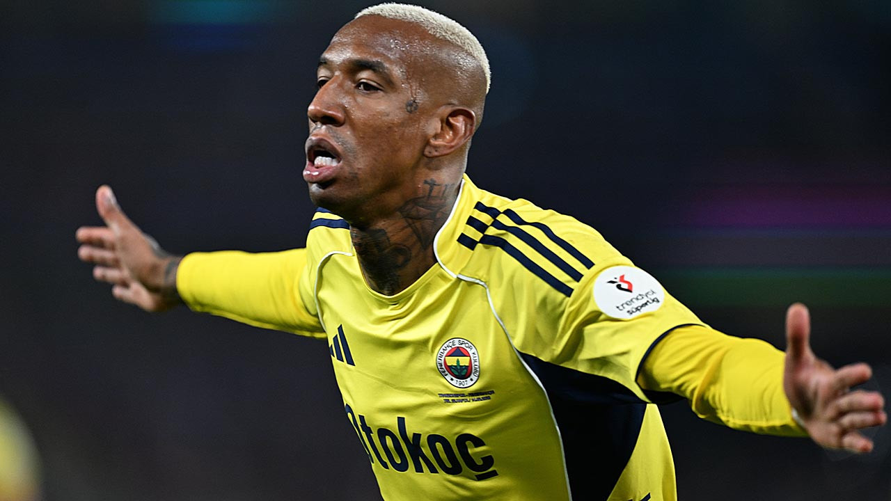 Anderson Talisca: İyi iş çıkardık