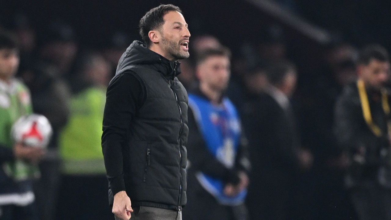 Domenico Tedesco: Sezon uzun, yol uzun