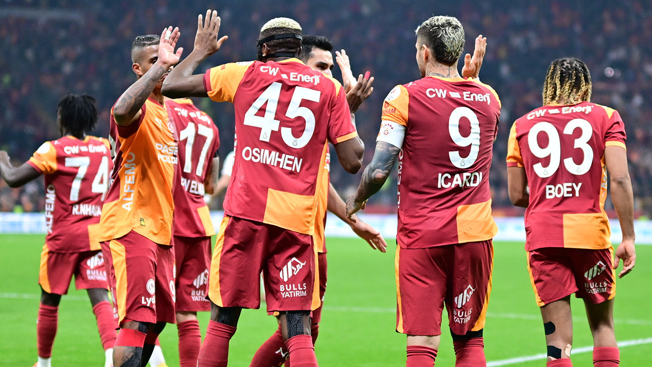 Eyüpspor maçı sonrası şampiyonluk iddiası: "Galatasaray mutlak favori"