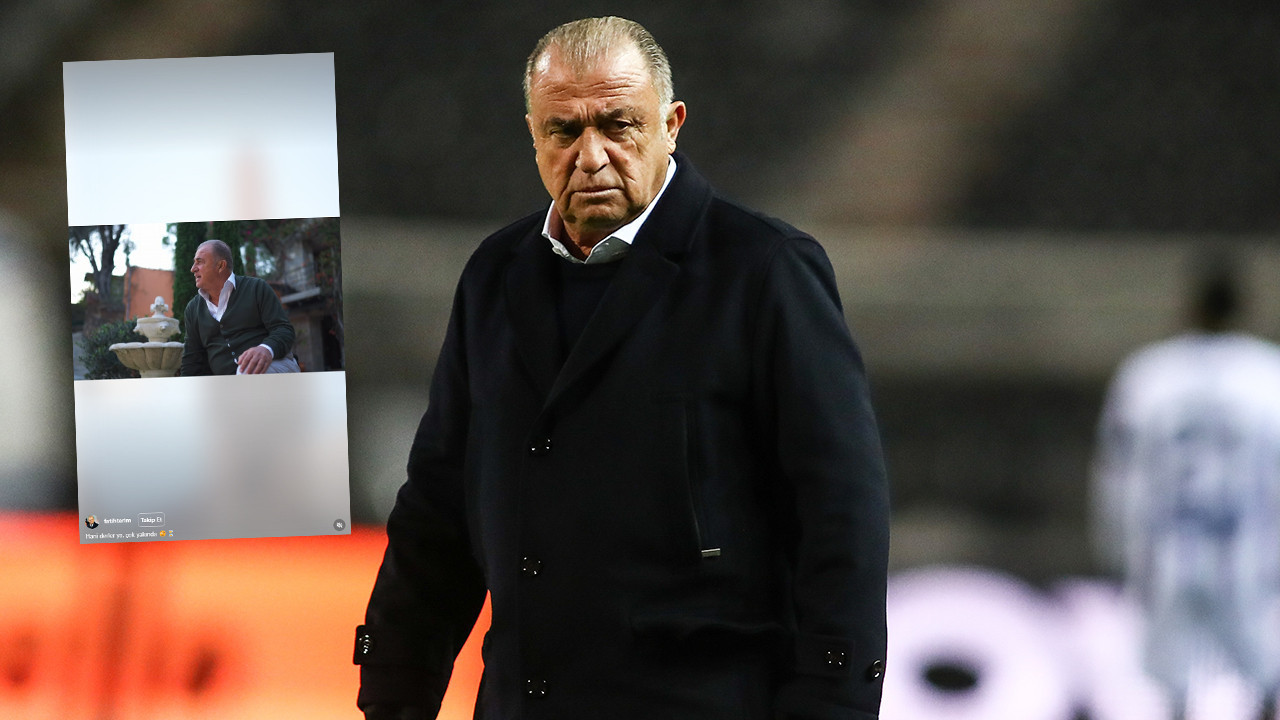 Fatih Terim: "He rşeye hazırlıklı olun! Çok yakında"