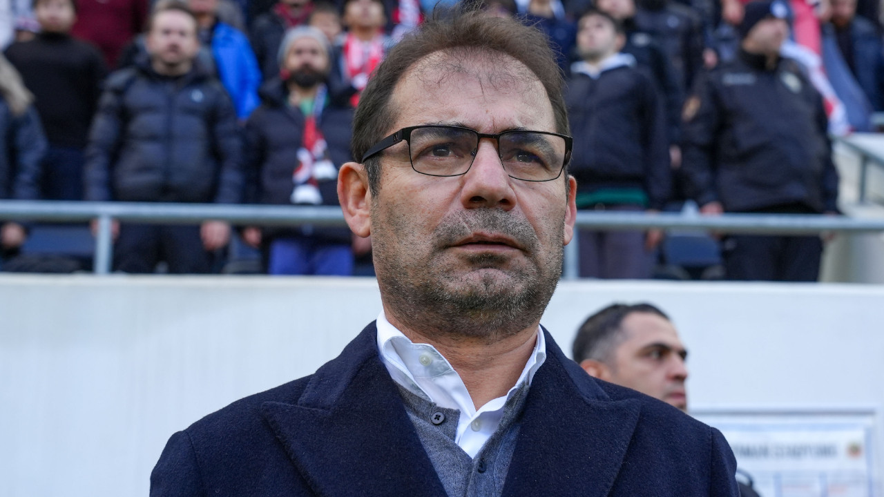 Gençlerbirliği'nde şok karar! Metin Diyadin ile yollar ayrıldı