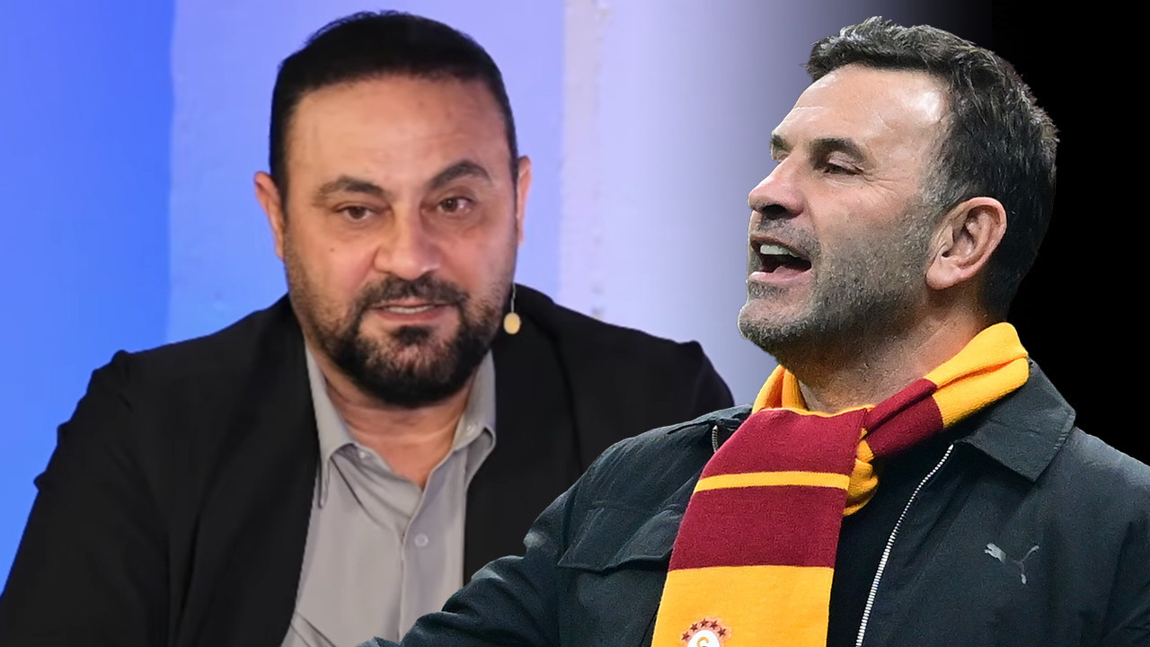 Hasan Şaş'tan Eyüpspor maçı sonrası Okan Buruk eleştirisi: "Neden 90 dakika oynatıyorsun? Bunu kabullenemedim"