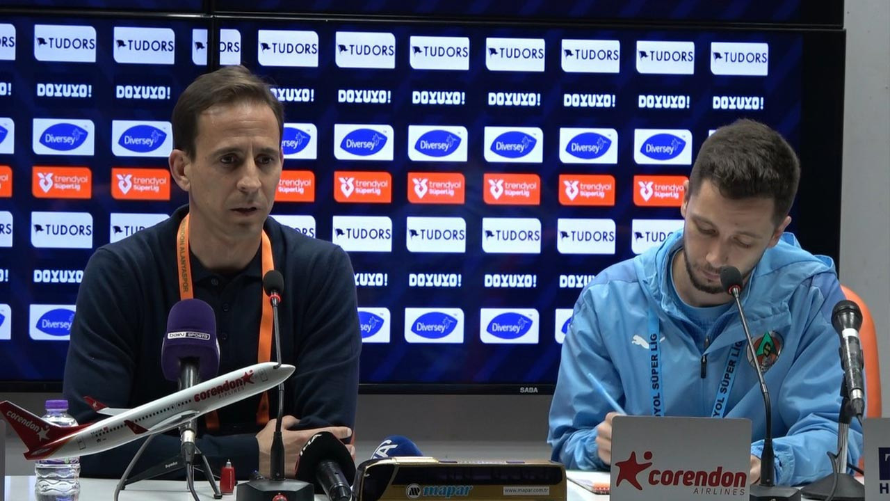 Joao Pereira: Bugün iyi bir iş çıkardık’