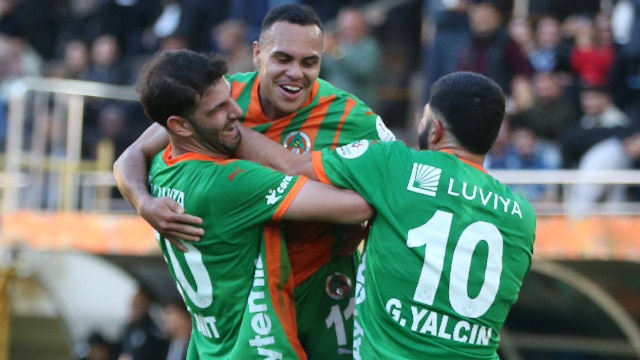 MAÇ ÖZETİ | Alanyaspor 2-1 Konyaspor (Trendyol Süper Lig)