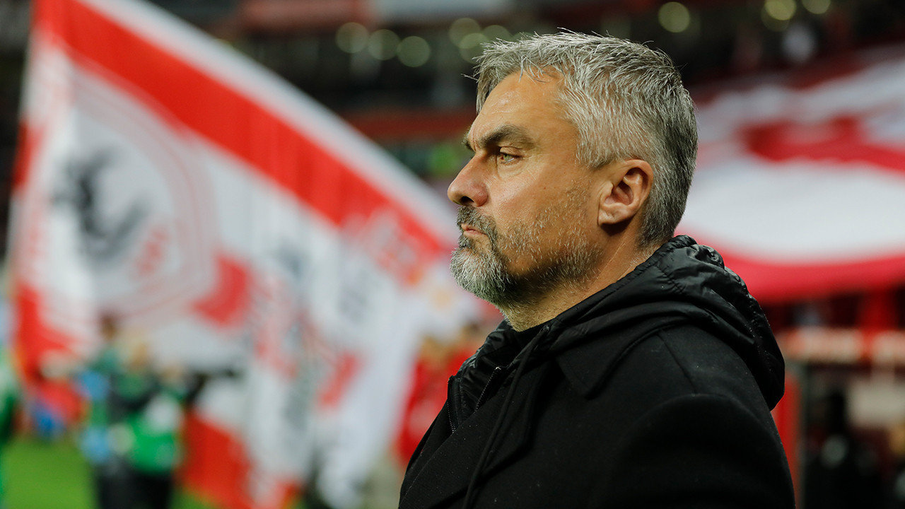 Samsunspor'da Thomas Reis dönemi sona erdi