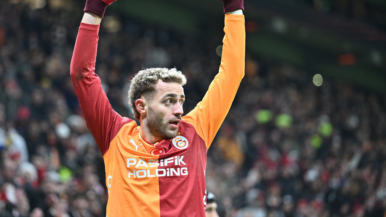 Barış Alper Yılmaz 2 gole daha katkı yaparsa 25 milyon TL prim alacak