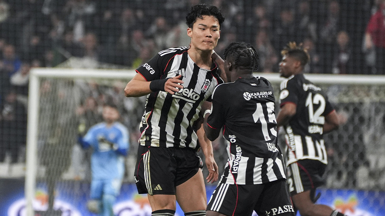 Hyeon-gyu Oh: Orkun'un golünde gözlerle anlaştık!