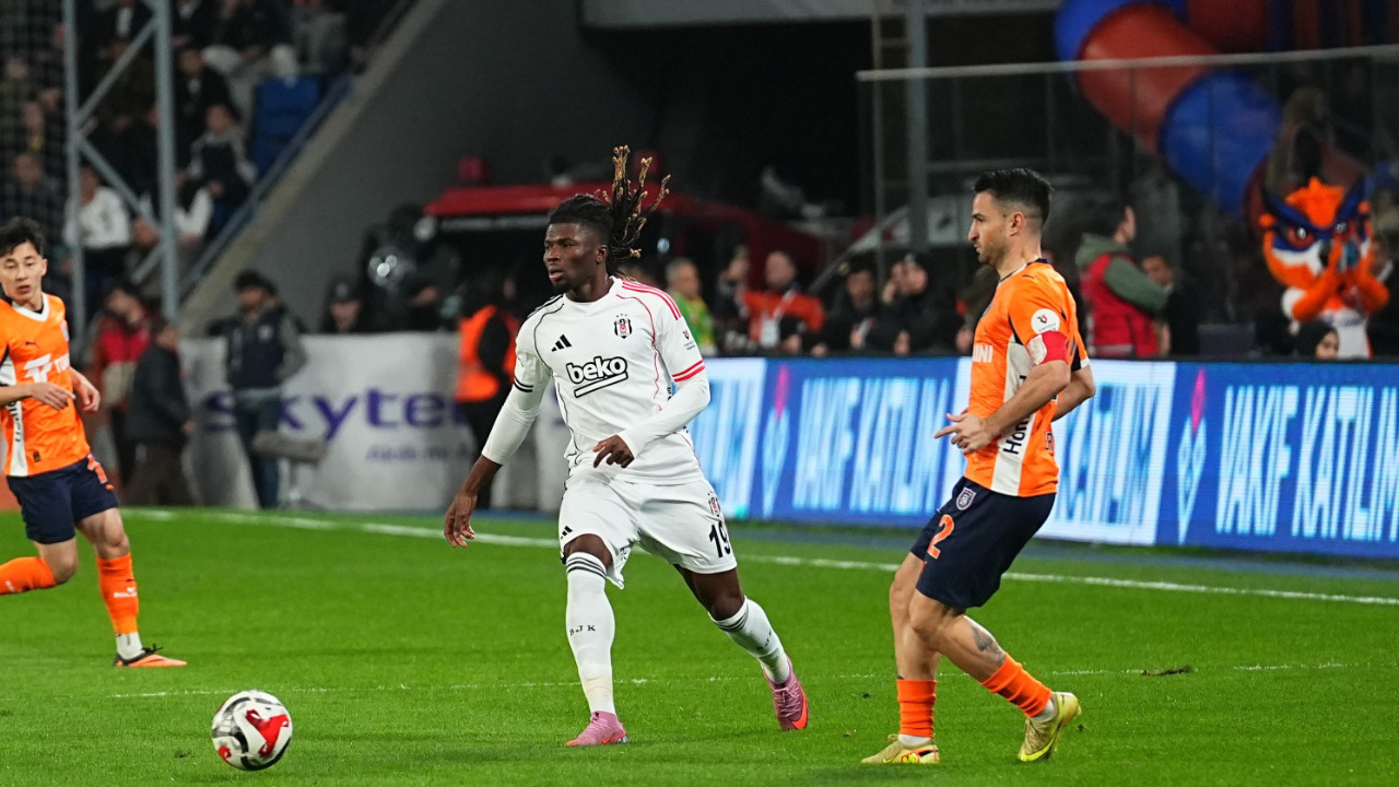 Beşiktaş'ta korkutan El Bilal Toure gelişmesi! Sak…