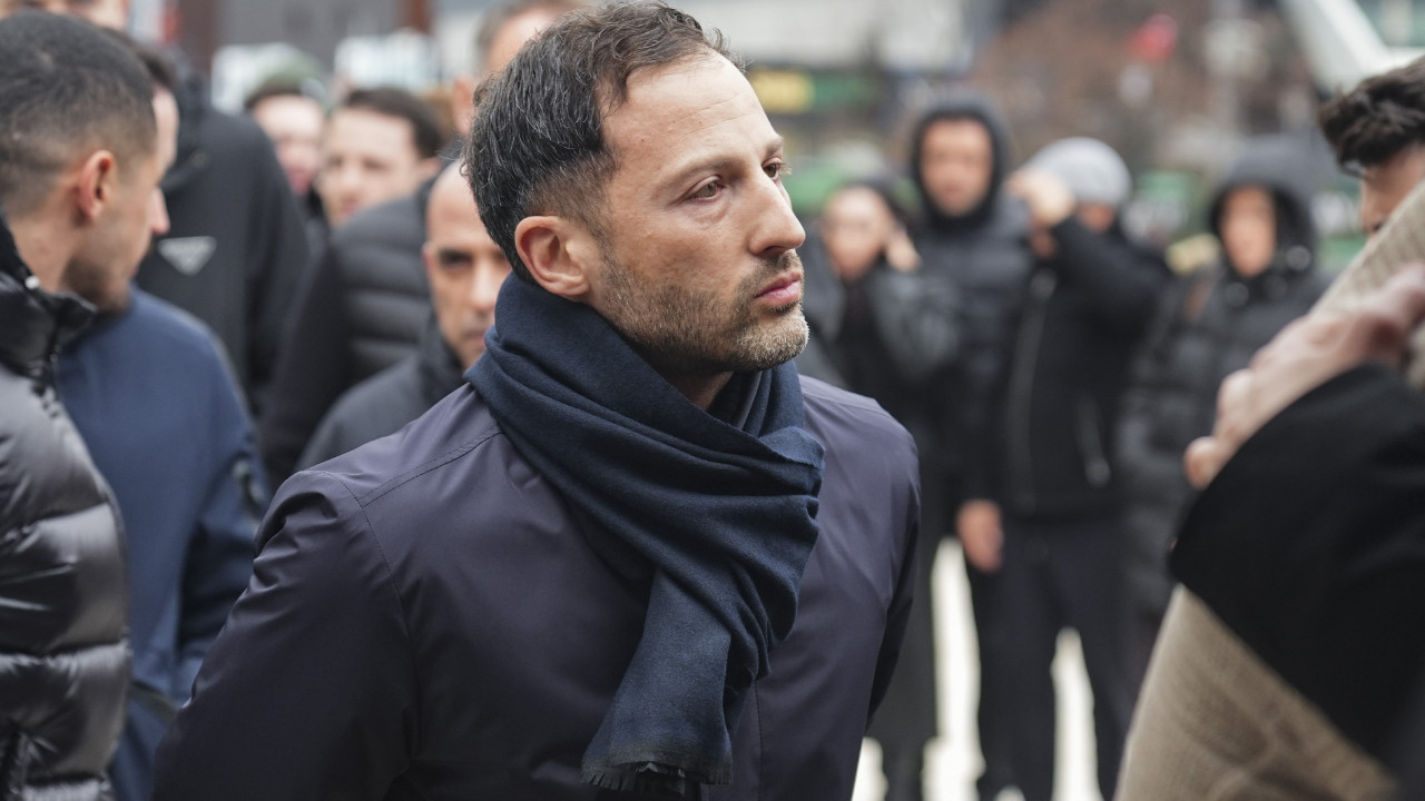 Domenico Tedesco'ya İtalyan kulüplerinden teklif geldi