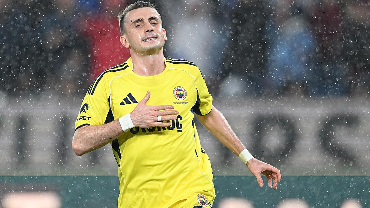 Kerem Aktürkoğlu: Sonu şampiyonluk olursa bu galibiyetlerin ve serilerin bir önemi olur